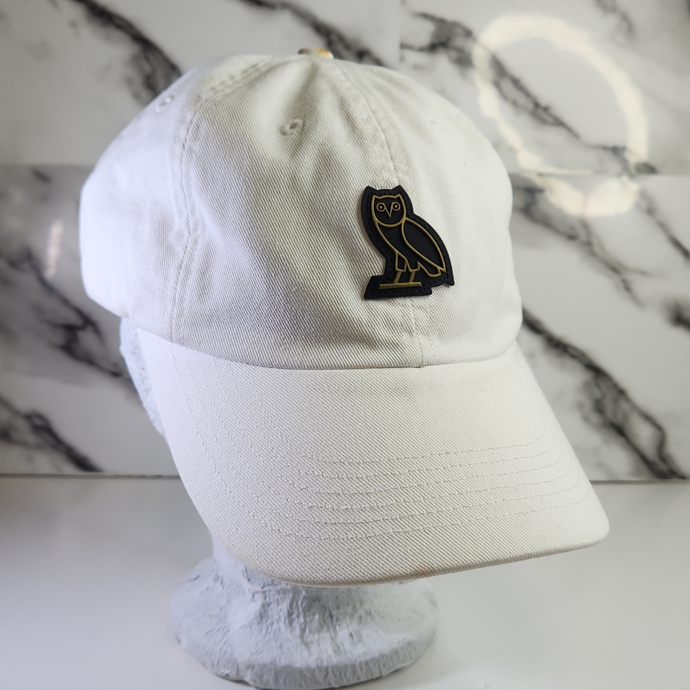 OVO Hat Octobers Very Own Cap with Owl Emblem
